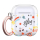 Etui na słuchawki KeyBudz Elevate Swarovski do AirPods 1/2 girl power theme